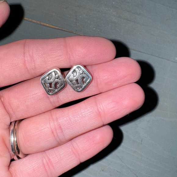 Brighton Stud Earrings - Picture 1 of 2